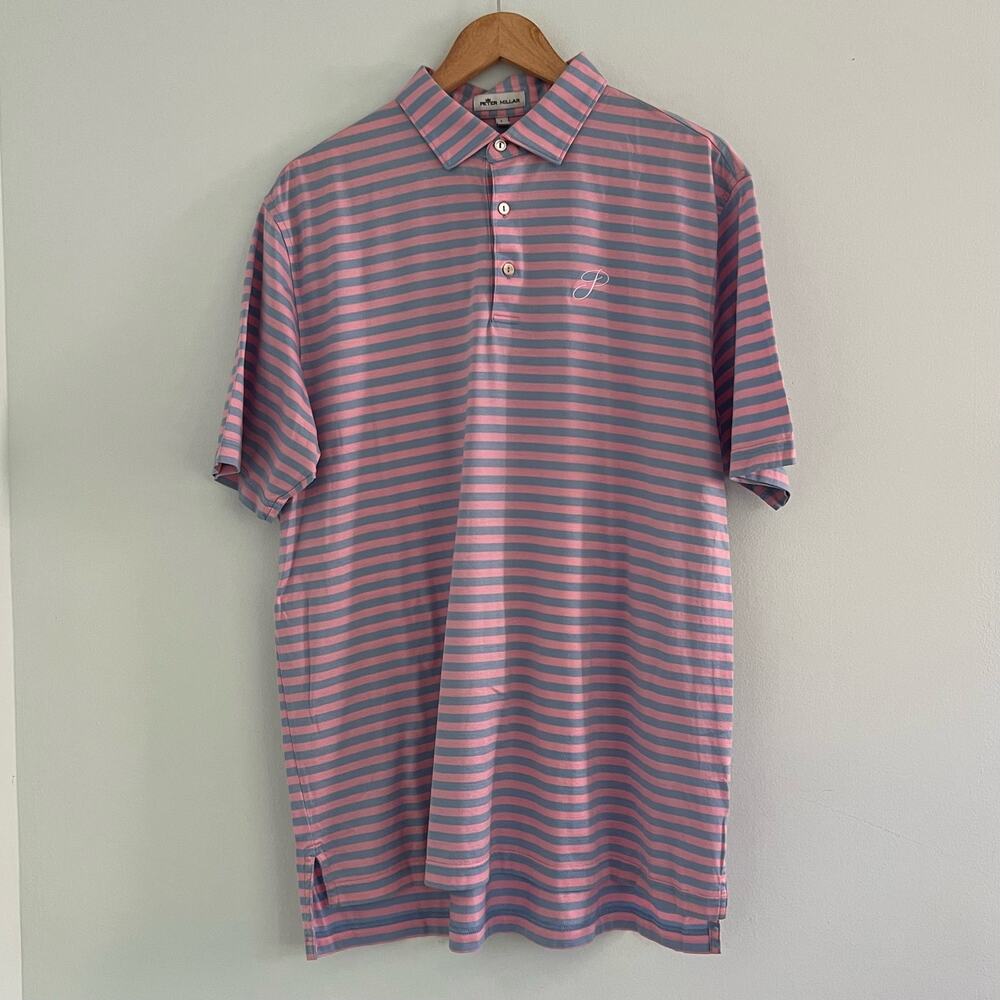 Peter Millar Golf Polo L